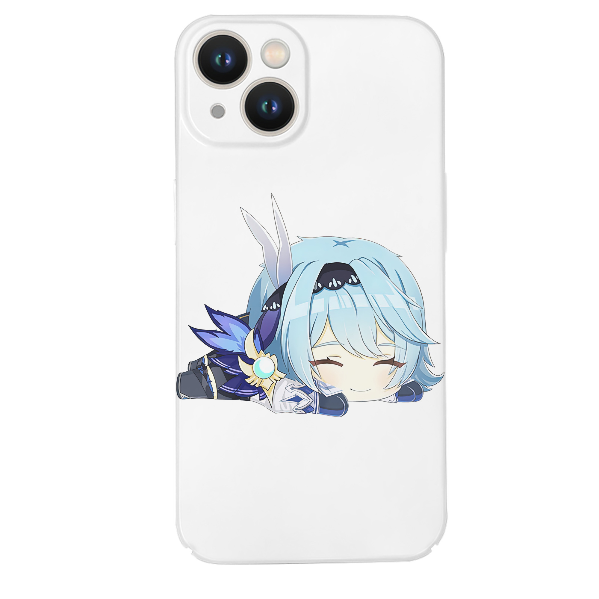 げんし神 优菈 ゆうら genshin Yūra 【iPhone 14シリーズ対応】ハードケース